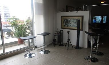APARTAESTUDIO EN ARRIENDO EN AVENIDA SANTANDER