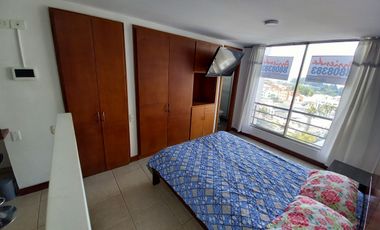 APARTAESTUDIO EN ARRIENDO EN AVENIDA SANTANDER