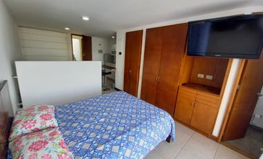 APARTAESTUDIO EN ARRIENDO EN AVENIDA SANTANDER