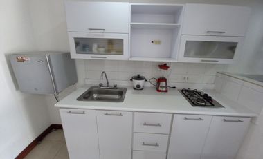 APARTAESTUDIO EN ARRIENDO EN AVENIDA SANTANDER