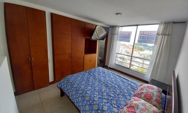 APARTAESTUDIO EN ARRIENDO EN AVENIDA SANTANDER
