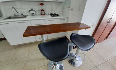 APARTAESTUDIO EN ARRIENDO EN AVENIDA SANTANDER