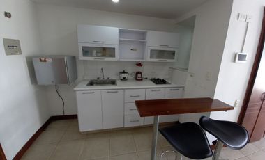 APARTAESTUDIO EN ARRIENDO EN AVENIDA SANTANDER