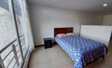 APARTAESTUDIO EN ARRIENDO EN AVENIDA SANTANDER