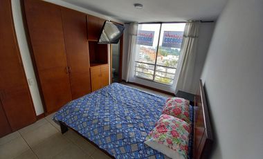 APARTAESTUDIO EN ARRIENDO EN AVENIDA SANTANDER