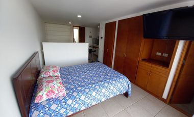 APARTAESTUDIO EN ARRIENDO EN AVENIDA SANTANDER