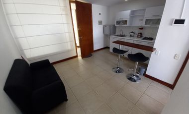 APARTAESTUDIO EN ARRIENDO EN AVENIDA SANTANDER