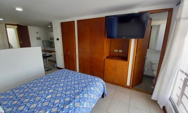 APARTAESTUDIO EN ARRIENDO EN AVENIDA SANTANDER