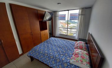 APARTAESTUDIO EN ARRIENDO EN AVENIDA SANTANDER