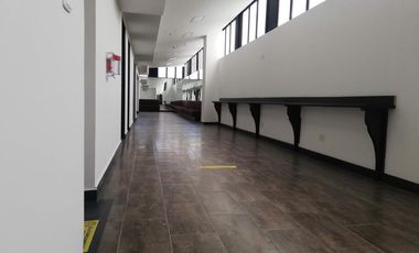 edificio en arriendo en santa barbara. Cod A50939