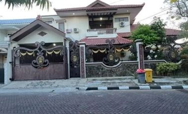 Rumah Prapen Indah HOOK, Dekat Raya Jemursari, Dekat A Yani, Dekat Kampus Petra & Ubaya