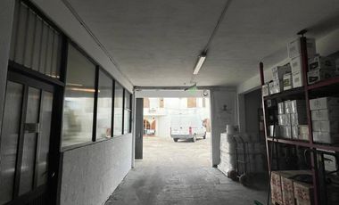GALPON CON VIVIENDA SOBRE 7 LOTES SOBRE RUTA 2