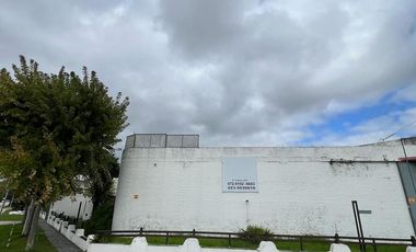 GALPON CON VIVIENDA SOBRE 7 LOTES SOBRE RUTA 2