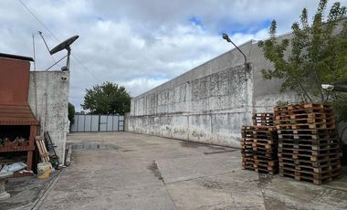 GALPON CON VIVIENDA SOBRE 7 LOTES SOBRE RUTA 2