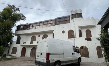 GALPON CON VIVIENDA SOBRE 7 LOTES SOBRE RUTA 2