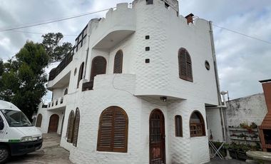 GALPON CON VIVIENDA SOBRE 7 LOTES SOBRE RUTA 2