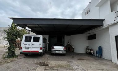 GALPON CON VIVIENDA SOBRE 7 LOTES SOBRE RUTA 2
