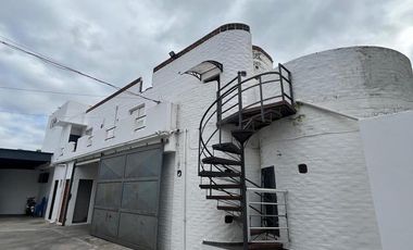GALPON CON VIVIENDA SOBRE 7 LOTES SOBRE RUTA 2