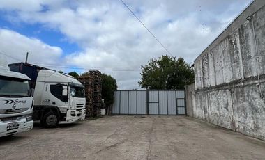 GALPON CON VIVIENDA SOBRE 7 LOTES SOBRE RUTA 2