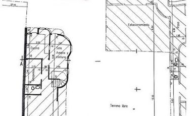 GALPON CON VIVIENDA SOBRE 7 LOTES SOBRE RUTA 2