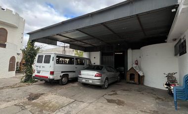 GALPON CON VIVIENDA SOBRE 7 LOTES SOBRE RUTA 2