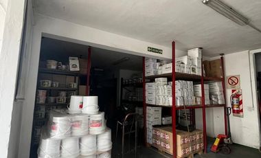GALPON CON VIVIENDA SOBRE 7 LOTES SOBRE RUTA 2