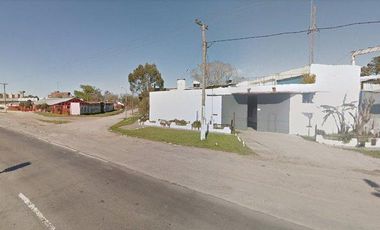 GALPON CON VIVIENDA SOBRE 7 LOTES SOBRE RUTA 2