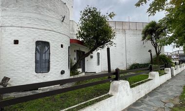 GALPON CON VIVIENDA SOBRE 7 LOTES SOBRE RUTA 2