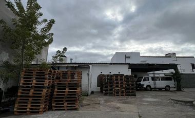 GALPON CON VIVIENDA SOBRE 7 LOTES SOBRE RUTA 2