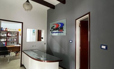 GALPON CON VIVIENDA SOBRE 7 LOTES SOBRE RUTA 2