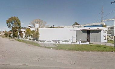 GALPON CON VIVIENDA SOBRE 7 LOTES SOBRE RUTA 2