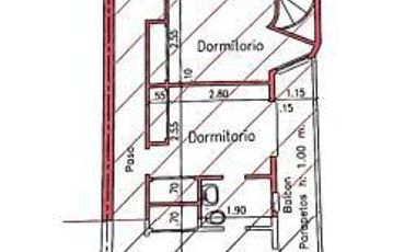 GALPON CON VIVIENDA SOBRE 7 LOTES SOBRE RUTA 2