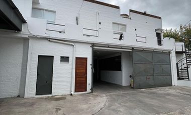 GALPON CON VIVIENDA SOBRE 7 LOTES SOBRE RUTA 2