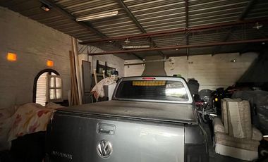 GALPON CON VIVIENDA SOBRE 7 LOTES SOBRE RUTA 2