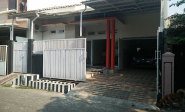 Dijual Rumah Semolowaru Elok Surabaya Timur Dekat Sukolilo, MERR