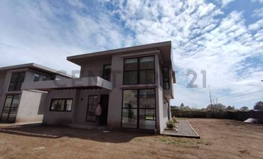 Venta de modernas y exclusivas casas en Santa Maria del Mar, Sto. Domingo.