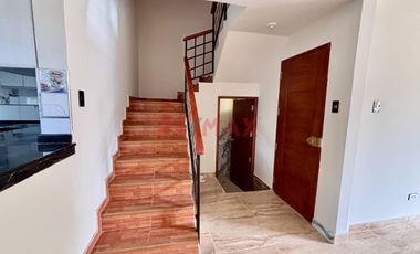 Alquiler De Casa En Condominio