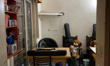 PH DE 2 AMBIENTES, EN PLANTA ALTA A CONSTRUIR AL FDO DEPTO DE DOS PLANTAS.