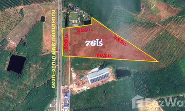 Land for sale in Chum Saeng, Rayong