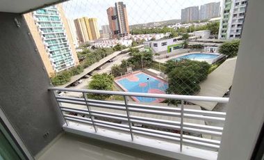 apartamento en arriendo/venta en villa campestre. Cod V12151