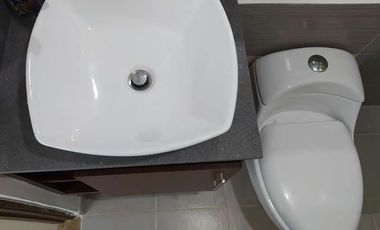 apartamento en arriendo/venta en villa campestre. Cod V12151