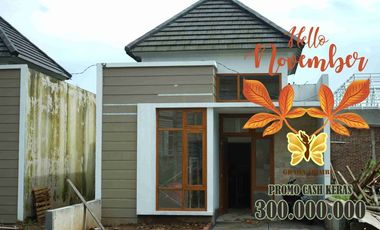 Rumah dijual