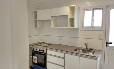 Duplex tres ambientes a Estrenar. San Jose