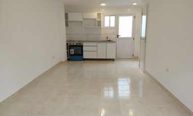 Duplex tres ambientes a Estrenar. San Jose