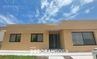 Casa en  alquiler - canton- zona norte- escobar- Maschwitz-4 ambientes-