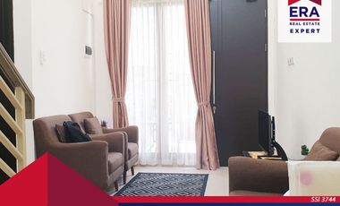 Disewakan Rumah Cantik Siap Huni Furnish