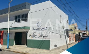 EDIFICIO COMERCIAL EN VENTA  FRACC. JACARANDAS, TEPIC