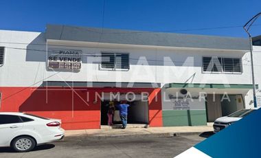 EDIFICIO COMERCIAL EN VENTA  FRACC. JACARANDAS, TEPIC