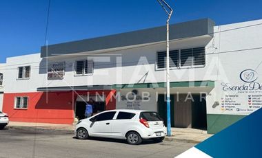 EDIFICIO COMERCIAL EN VENTA  FRACC. JACARANDAS, TEPIC