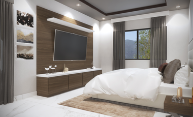 CASA LOMA BONITA $15,900,000 NEGOCIABLE